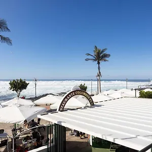 Estudio Oceano Indico Con Piscina Y Mar Y Vistas , Santa Cruz de Tenerife España