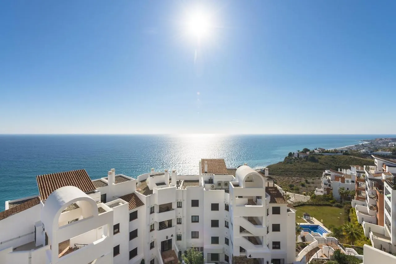 Precioso apartamento de 2 dormitorios con parking&WiFi Torrox
