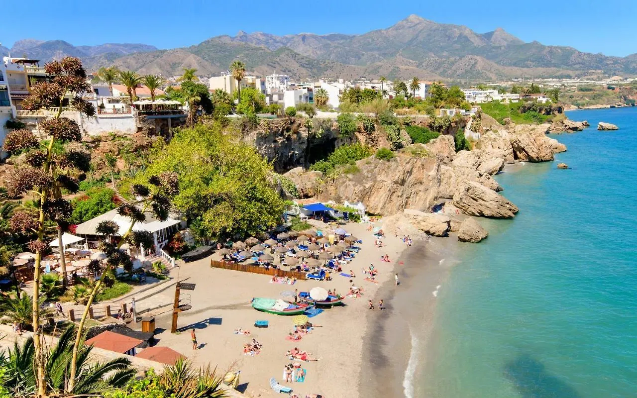 Precioso apartamento de 2 dormitorios con parking&WiFi Torrox